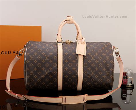 louis vuitton keepall 45 bandouliere replica